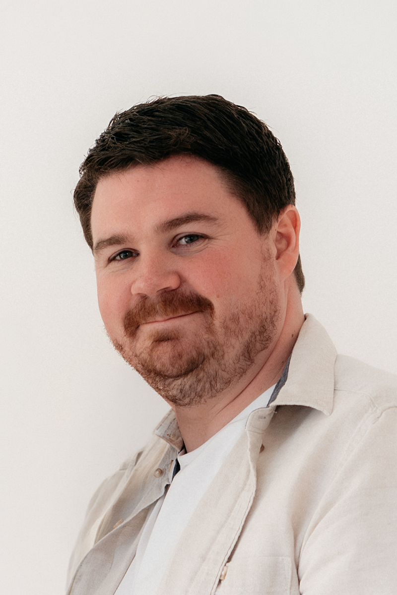 Luke Fisher - Visual Comunications Designer